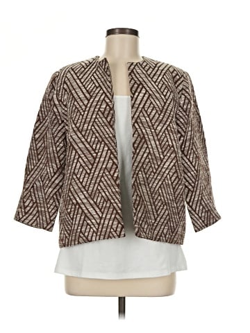 Alfred Dunner Blazer (view 1)