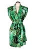 Emma & Michele Tropical Green Romper Size XL - photo 1