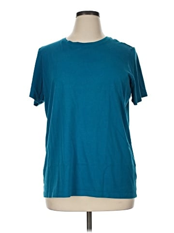 Lands' End Short Sleeve T-Shirt (view 1)