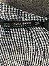 Zara Basic Tweed Gray Casual Skirt Size XS - photo 4