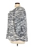Fred David Gray 3/4 Sleeve Blouse Size 3X - photo 5