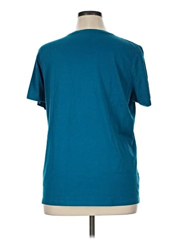 Lands' End Short Sleeve T-Shirt (view 2)
