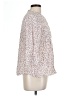 IZOD Ivory 3/4 Sleeve Blouse Size L - photo 4
