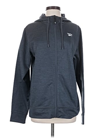 Reebok Zip Up Hoodie (view 1)