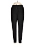 Derek Heart Solid Black Casual Pants Size L - photo 1