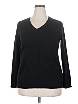 Charter Club Cashmere Pullover Sweater
