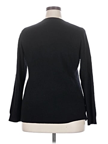 Charter Club Cashmere Pullover Sweater (view 2)