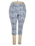 Zac & Rachel Print Blue Active Pants Size 20 - photo 1