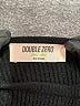 Double Zero Black Short Sleeve Turtleneck Size L - photo 7