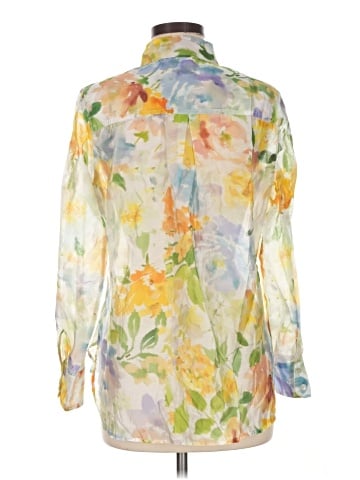 Bailey 44 Long Sleeve Blouse (view 2)