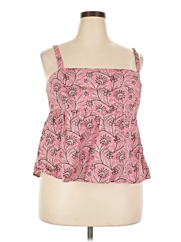 J.Crew Collection Sleeveless Top (view 1)