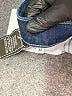 7 For All Mankind Hearts Blue Jeans Size 32 waist - photo 8