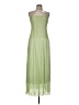 Unbranded 100% Polyester Green Cocktail Dress Size M - photo 1