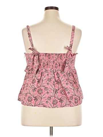 J.Crew Collection Sleeveless Top (view 2)