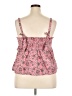 J.Crew Collection 100% Cotton Pink Sleeveless Top Size 20 - photo 2