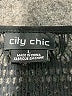 City Chic Black Cocktail Dress Size 20 Plus (L) - photo 7