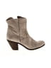 Sam Edelman Gray Ankle Boots Size 6 - photo 1