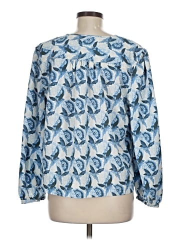 Treasure & Bond Long Sleeve Blouse (view 2)