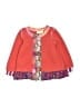 Matilda Jane 100% Polyester Pink Cardigan 3-6 MO / 6 MO - photo 1