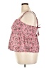 J.Crew Collection 100% Cotton Pink Sleeveless Top Size 20 - photo 5