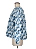 Treasure & Bond 100% Polyester Blue Long Sleeve Blouse Size M - photo 5