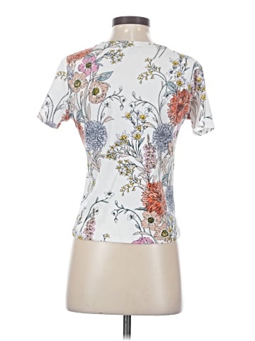Ann Taylor Short Sleeve T-Shirt (view 2)