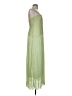 Unbranded 100% Polyester Green Cocktail Dress Size M - photo 4