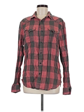 Lucky Brand Long Sleeve Button-Down Shirt (view 1)