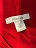 DressBarn Red Sleeveless Blouse Size L - photo 7