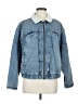 Wild Fable Blue Denim Jacket Size M - photo 1