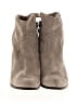 Sam Edelman Gray Ankle Boots Size 6 - photo 2