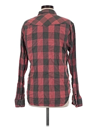 Lucky Brand Long Sleeve Button-Down Shirt (view 2)