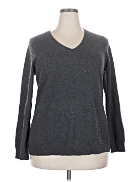 Charter Club Cashmere Pullover Sweater