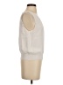 Babaton 100% Viscose Ivory Sleeveless Blouse Size S - photo 4