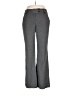 Style&Co Houndstooth Gray Dress Pants Size 10 - photo 1