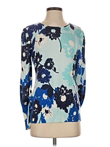 Talbots Long Sleeve Blouse (view 1)