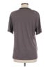 Nike Polka Dots Gray Active T-Shirt Size M - photo 2