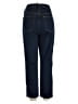 J.Crew Chevron-herringbone Blue Jeans Size 34 waist - photo 2