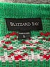 Blizzard Bay 100% Acrylic Graphic Green Pullover Sweater Size L - photo 7