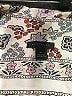 Ann Taylor 100% Polyester Paisley White Long Sleeve Blouse Size XL - photo 4