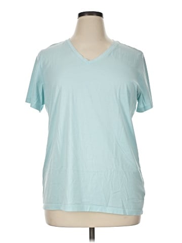 Lands' End Short Sleeve T-Shirt (view 1)