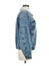 Wild Fable Blue Denim Jacket Size M - photo 4