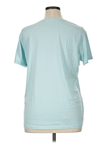 Lands' End Short Sleeve T-Shirt (view 2)