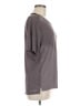 Nike Polka Dots Gray Active T-Shirt Size M - photo 4