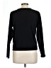 Unbranded 100% Polyester Black Pullover Sweater Size L (petite) - photo 2