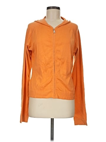 Karen Kane Zip Up Hoodie (view 1)