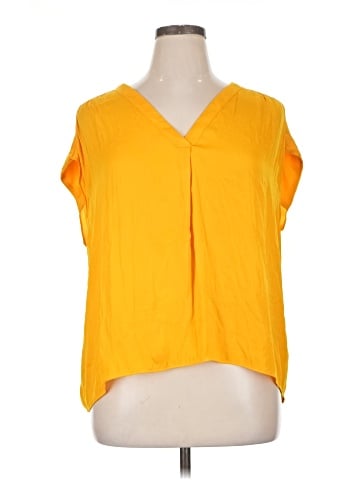RACHEL Rachel Roy Sleeveless T-Shirt (view 1)