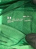Under Armour Green Pullover Hoodie Size M - photo 7
