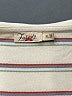 Faherty Stripes White Short Sleeve Button-Down Shirt Size XL - photo 7