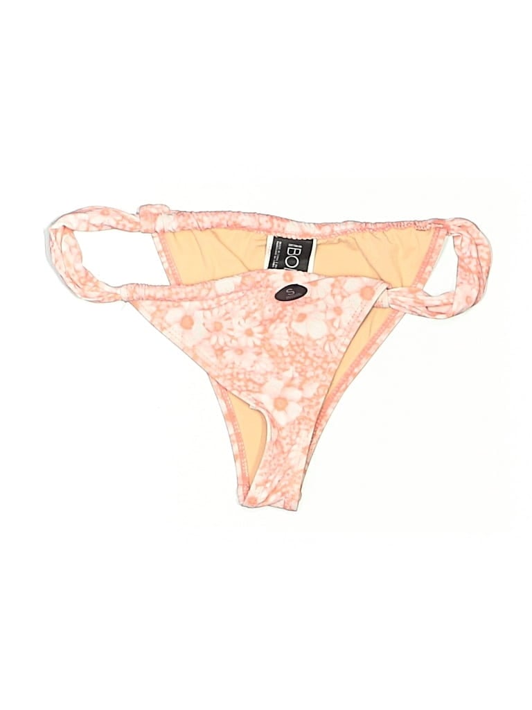 Cotton On Body Swimsuit Bottoms In Orange